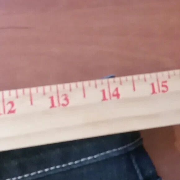 Coldwater Creek size 4 black jeans - Picture 9 of 14